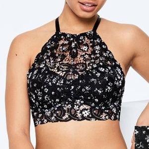 VS PINK Push up Bralette